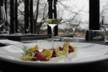 Targu Mures Dinner with Romanian Wine pairing in Transylvania