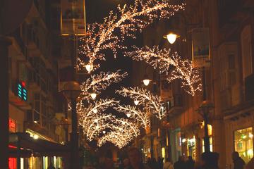 Cartagena Food Tasting Tour on Christmas December 2018
