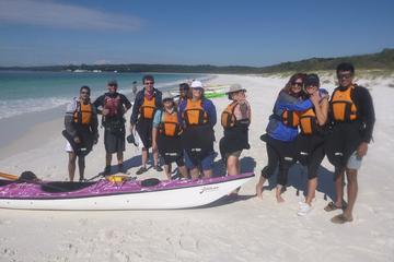 Jervis Bay Kayak Tour