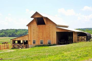 Amish Community Visit, Wine Journey and John Muir Trail Hike