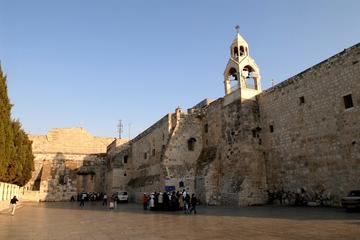 Bethlehem Half Day private Tour From Jerusalem