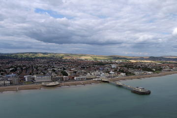 The Sussex History Tour - A Private 45 Minute Helicopter Tour