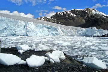 Pastoruri Glacier