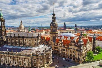 Private Tour to Dresden from Prague