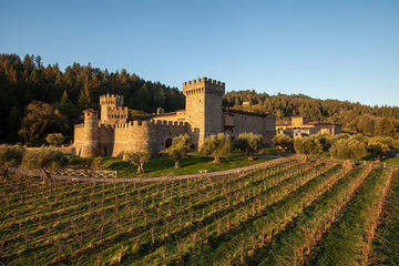 Private Customized Wine Tour of Napa or Sonoma Valley from San Francisco Bay Area
