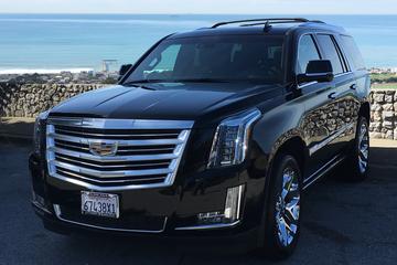SFO-Private Jet Charter Transfer or Airport Transfer