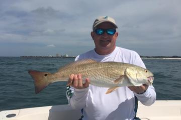 Panama City Beach Inshore Fishing