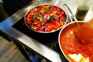 Classical Cooking Class in central Florence