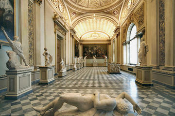 Early Access: Guided Uffizi Gallery Tour with Skip-the-Line Ticket