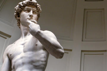 Early Morning Accademia Gallery Tour with Skip-the-Line Ticket