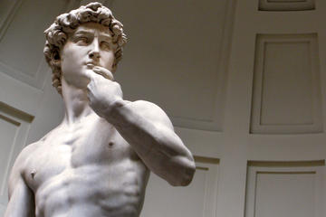 Guided Tour of Accademia Gallery and Skip-the-Line tickets: The David and Stradivarius