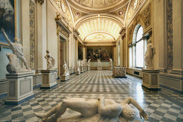 PRIVATE EARLY ACCESS: Guided Uffizi Gallery Tour with Skip-the-Line Ticket