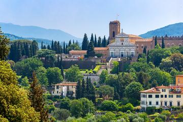 San Miniato al Monte and Orsanmichele Art Tour