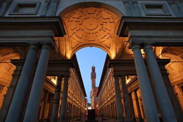 Uffizi by Night: Exclusive Small-Group Night Tour