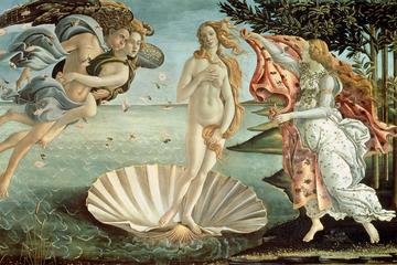 Uffizi Gallery and Palazzo Vecchio Guided Tour in Florence