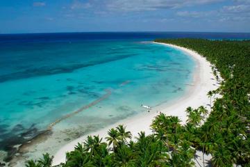 VIP Catamaran Day Trip to Saona Island