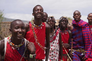 Maasai Walking Safari