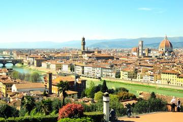 Firenze Full-Day from Lake Garda