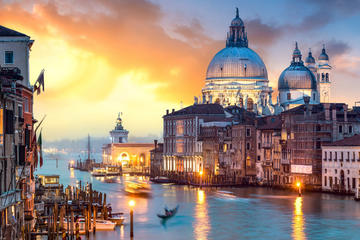 Venice by Night Full-Day Tour from Lake Garda