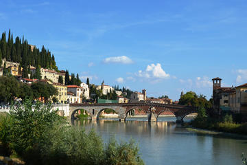 Verona Full-Day Tour from Lake Garda