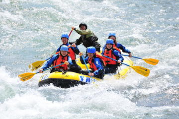 Ayung River Rafting with Lunch