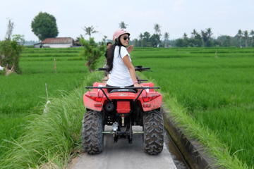 Bali Atv Quad Bike Tour