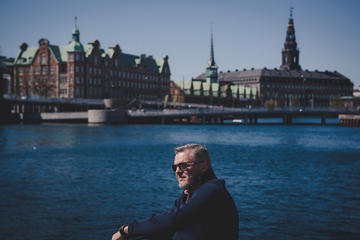 Professional Outdoor Photo Sessions in Copenhagen