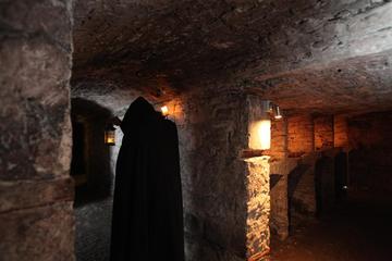 Edinburgh Night Walking Including Underground Vaults