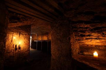 Edinburgh Super Saver: Underground Vaults Walking Tour and Blair Street Underground Vaults Evening Walking Tour