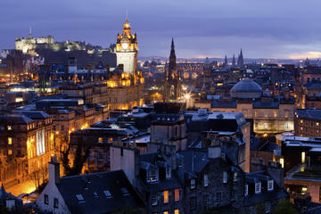 Resultado de imagen de recorrido turístico por los fantasmas de Edimburgo