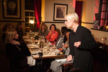 Storytelling Supper with Scottish 3 Course Dinner and Whisky