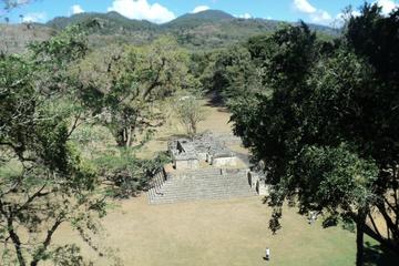 Round-Trip Transportation to Copan Ruins from San Pedro Sula