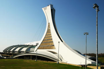 Montreal Tower Observatory Admission plus Optional Ticket to the Biodome or Botanical Garden