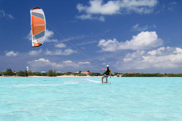 Private Kiteboarding Lesson in Providenciales