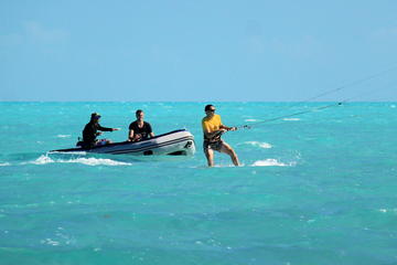 Small-Group Kiteboarding Lesson in Providenciales
