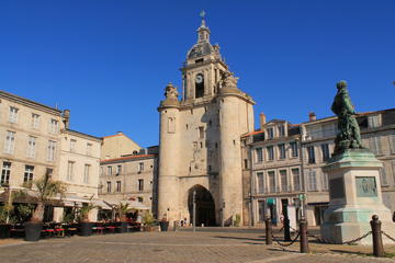 La Rochelle's City Segway Tour