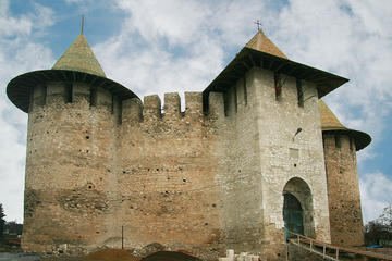 Maramures to Ukraine to the Republic of Moldova to Moldavia