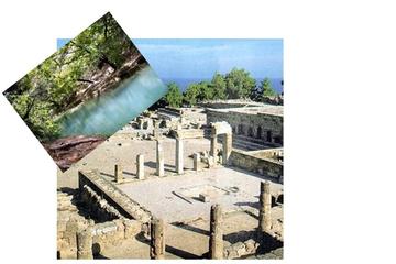 Rhodes Full-Day Island Tour Excursion