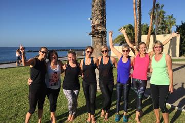 Yoga or Pilates Class in Tenerife