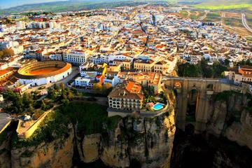 Combined Ronda-Marbella-Mijas Private Guided Tour