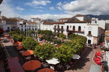 Marbella and Puerto Banús Half-Day Tour with Tapas