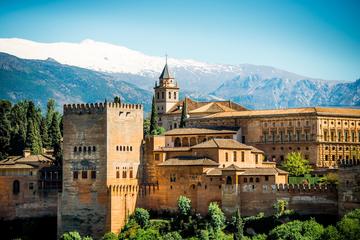 Private Alhambra Palace and Generalife Gardens Tour From Malaga
