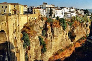 Ronda Half-Day Tour With Tapas