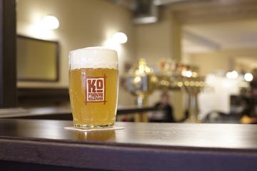 Craft Beer Tour in Prague's Pub District Zizkov
