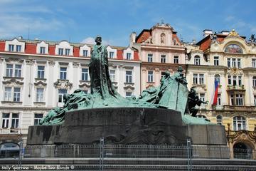 The Center of Prague by Locals Walking Tour