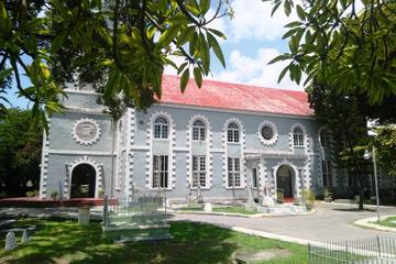Historic Churches Tour of Bridgetown