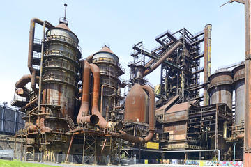 Technical sights of Moravia and Silesia: A day trip in Ostrava
