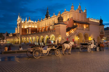 The Chest of Historical Sights: Krakow Day Trip from Ostrava