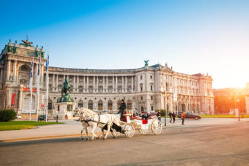 Vienna Day Tour from Brno or Ostrava