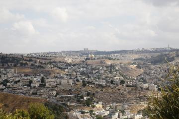 Jerusalem Classic Private Day Tour